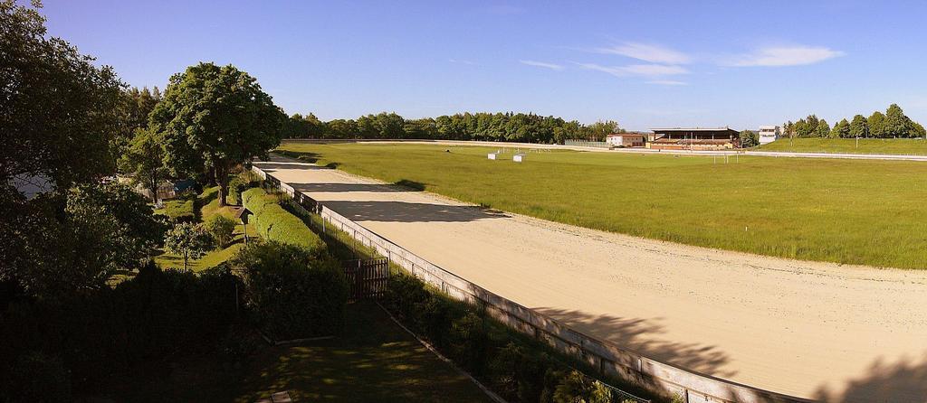 Penzion Speedway Mariënbad Buitenkant foto